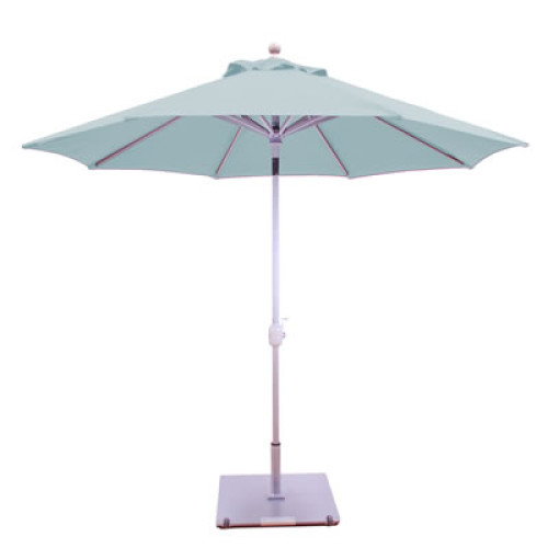 Best Selection Tilt Patio Umbrellas Galtech 9 FT Deluxe Auto Tilt